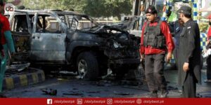 3 People Killed And 17 Wounded In Peshawar