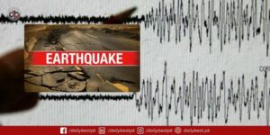 5.3-Magnitude Earthquake Shakes Khyber Pakhtunkhwa