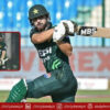 Agha Powers Pakistan to 182 in Tri-Series Opener