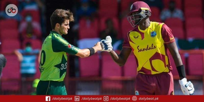 Pakistan to Play West Indies in Third ODI Series Decider