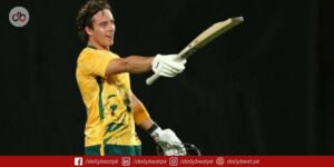 Brevis Breaks T20I Record in Win vs Australia
