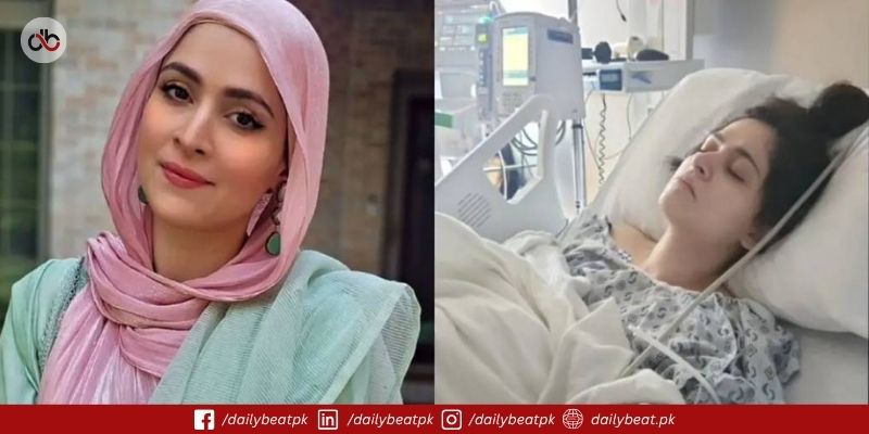 Arij Fatyma Reveals Rare Cancer Diagnosis