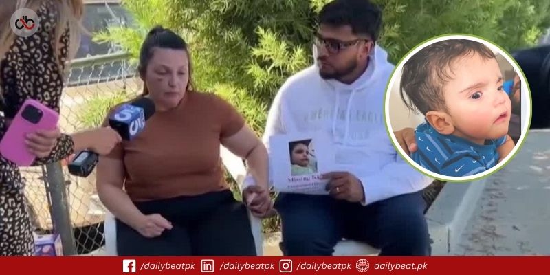 Baby Emmanuel Haro: Parents Arrested, Search Continues