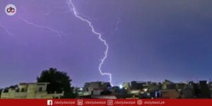 Bajaur Lightning Strike Kills Five Amid Heavy Rains