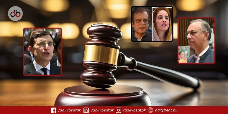 Convicted PTI Leaders Should Seek Relief from Courts