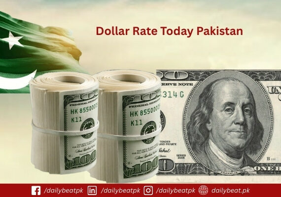 Dollar Rate Today Pakistan & Currency Updates – Aug 29