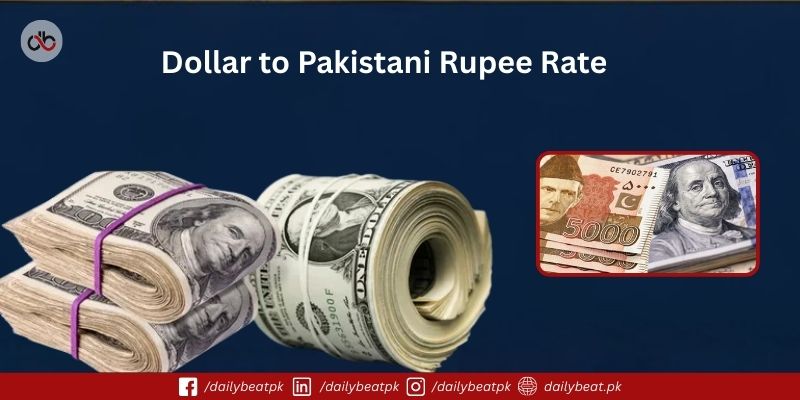 Dollar to Pakistani Rupee Rate Today, Aug 27