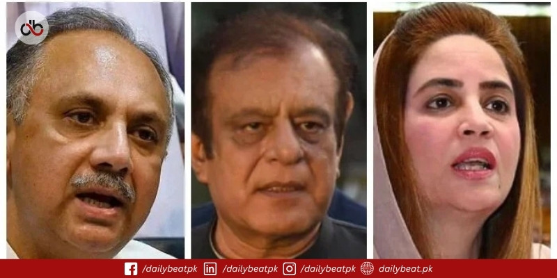 ECP Disqualifies PTI Lawmakers, Including Omar Ayub and Shibli Faraz