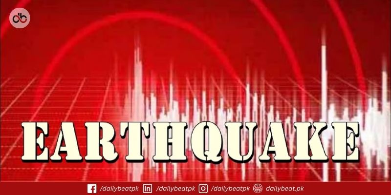 Earthquake tremors shake Islamabad, Rawalpindi and parts of KP