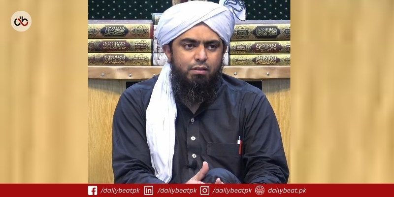 Engineer Ali Mirza Booked After 3-MPO Detention