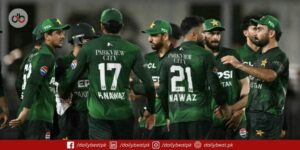 Pakistan Win T20I Series Against West Indies