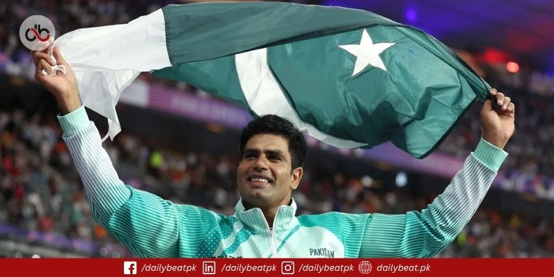 Arshad Nadeem Out of Diamond League 2025