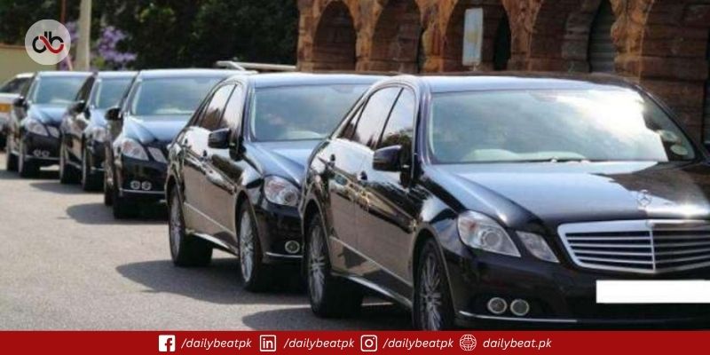 Luxury Vehicles Worth Billions Declared at Thousands in Karachi