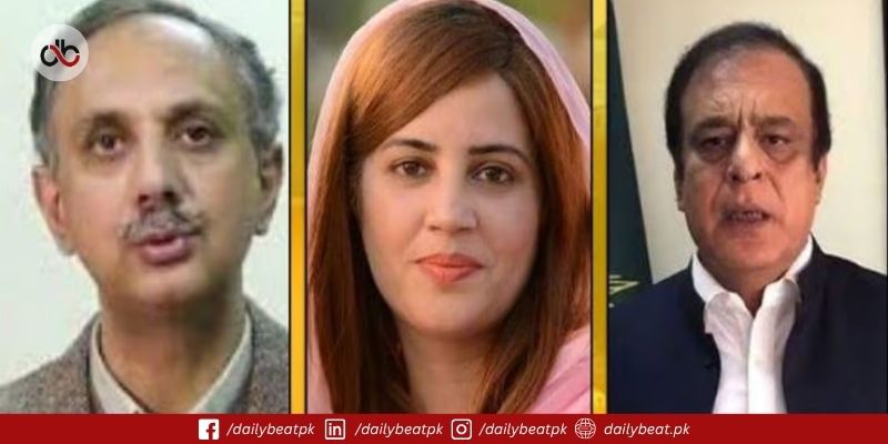 Top PTI Leaders Move PHC Against ECP Disqualification