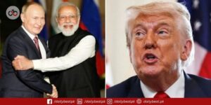 Trump Aide: India Aiding Russia via Oil