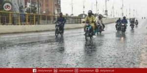 Heavy Rain Lashes Karachi as Monsoon Showers Continue Across Pakistan