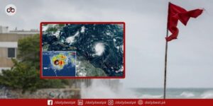 Hurricane Erin Restrengthens, Pounds Caribbean Isles