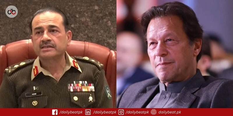 Imran Khan Demands Apology from Asim Munir