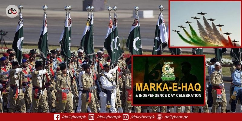 Marka-e-Haq: Independence Day Celebrations in Islamabad
