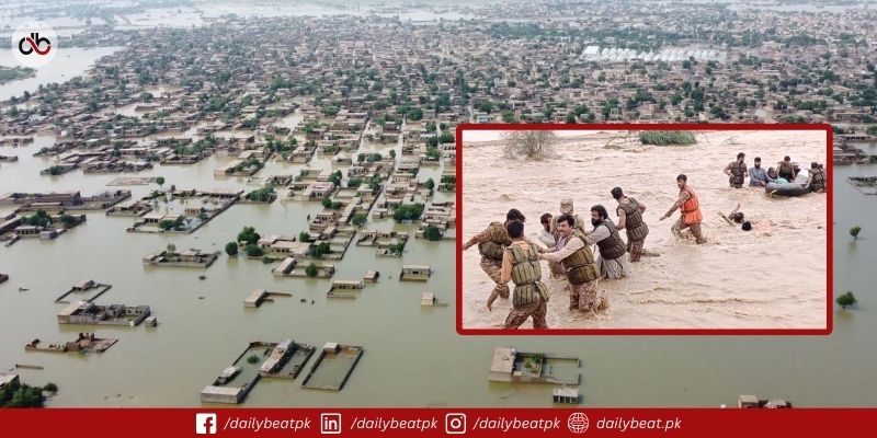 India notifies Pakistan of potential flood under IWT