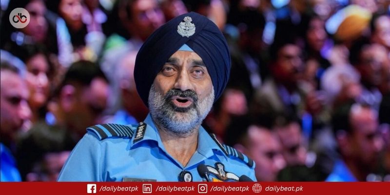 Indian Expert Challenges Air Chief’s Jet Downing Claim