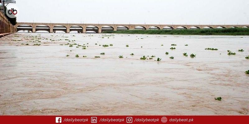 Indus River Flooding Worsens After Heavy Rainfall