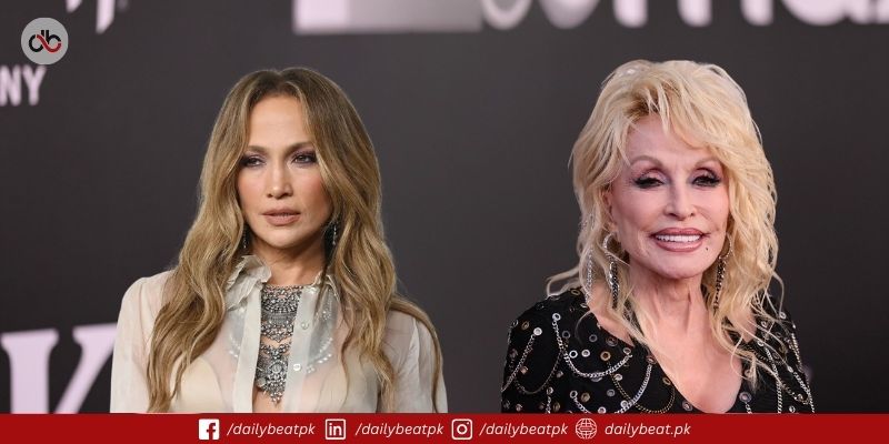 Jennifer Lopez Faces Pressure as She Compares Herself to Dolly Parton