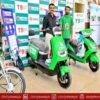 KMC EV Bikes Launched for Workers in Karachi