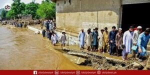 KP Floods Death Toll Hits 323, 156 Injured in KP