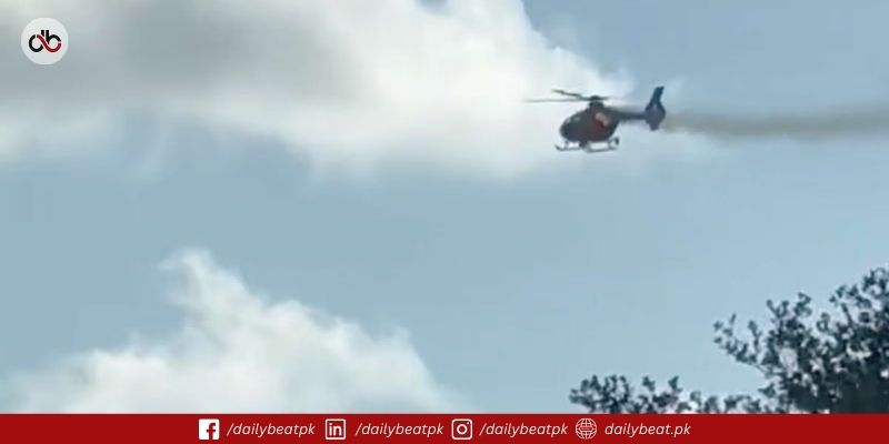 KP Helicopter Crash: Three Martyred in Flood Rescue