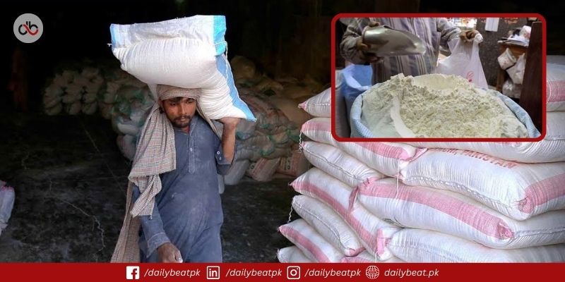 Karachi Flour Crisis: Prices Soar Amid Shortage Fears