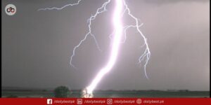 Lightning Strike Kills Man, 23 Animals in Thar Parkar