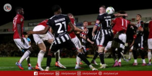 Man United Stunned by Grimsby in English League Cup