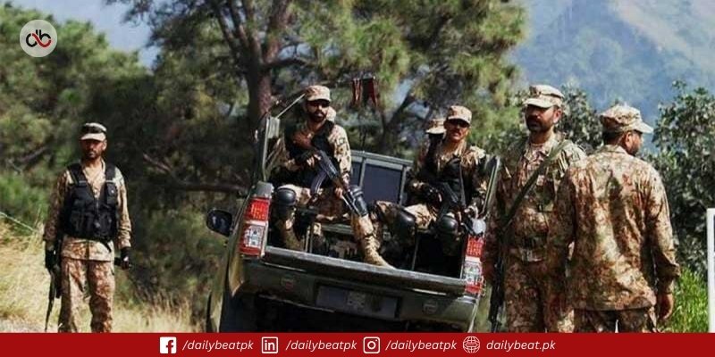 Nine Militants Killed in Three-Day Upper Dir Operation