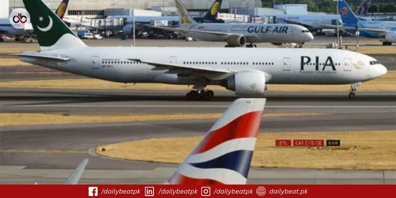 PIA to Resume UK Flight Operation in September 2025: Ishaq Dar