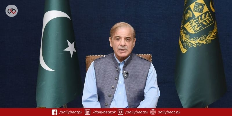 PM Shehbaz: Dams in Consultation with Provinces