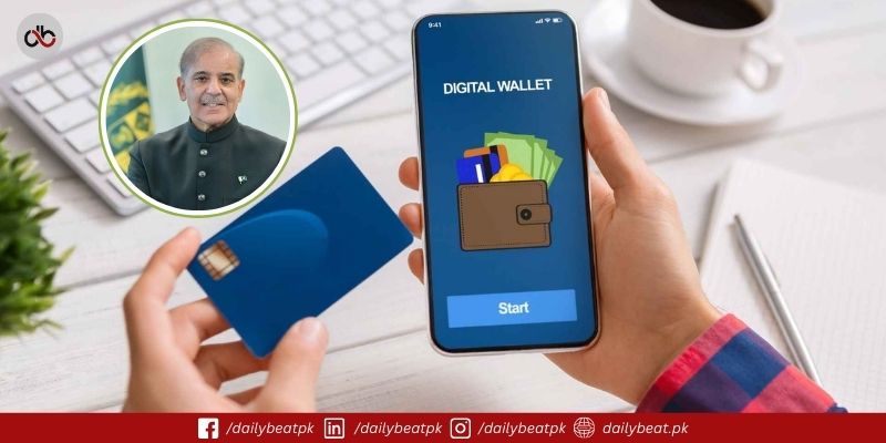 PM Shehbaz Launches 10M BISP Digital Wallets