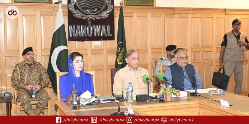 PM Urges Urgent Water Storage Projects Amid Floods