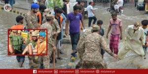 Pakistan Army Requisitioned for Punjab Flood Relief