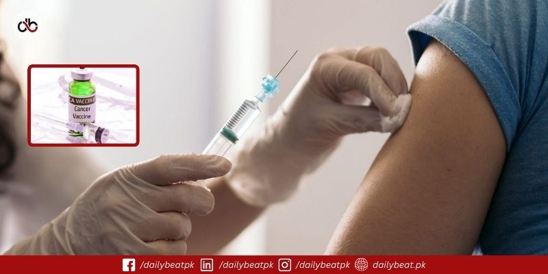 Pakistan Breast Cancer Vaccine Marks Historic First