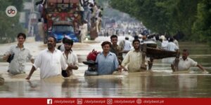 Pakistan Monsoon Death Toll Surges Past 800 in Floods