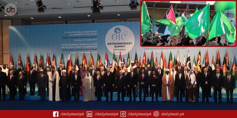 Pakistan Proposes 7-Point Gaza Peace Plan at OIC