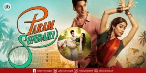 Param Sundari Movie Review