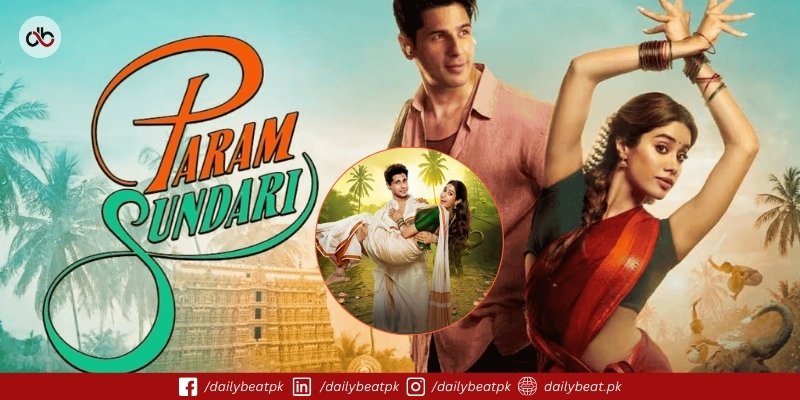 Param Sundari Movie Review
