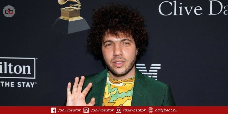 Benny Blanco Jokes About His Surprising Music Taste