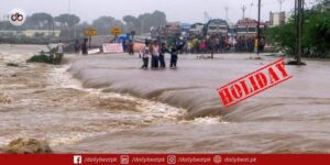 Public Holiday in Gujrat, Sialkot as Floods Worsen