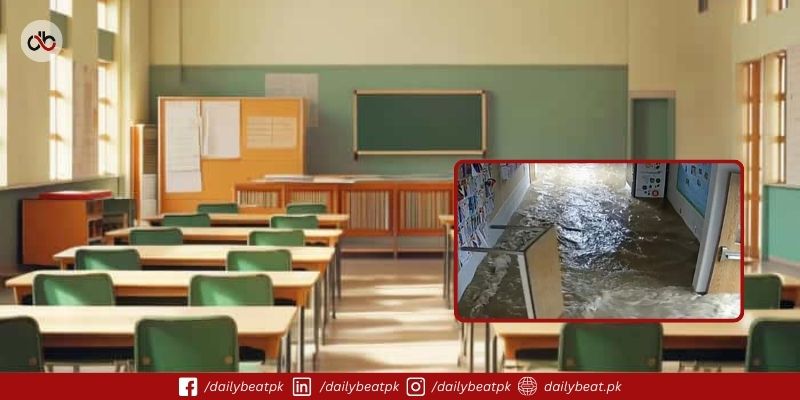 Punjab Schools Shut Indefinitely as Floods Worsen