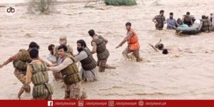 Relief Efforts in Flood-Hit KP as More Rains Loom