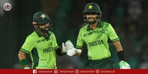 Rizwan, Babar Demoted as PCB Announces New Central Contracts