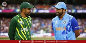 Rohit Sharma Surpasses Babar Azam in ICC ODI Rankings